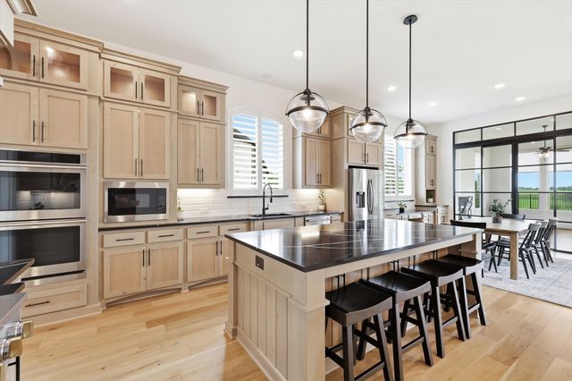 1871 Aberdeen Lane, Prosper, TX 75078