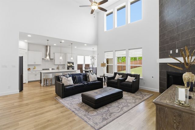3214 Wallis Drive, Melissa, TX 75454