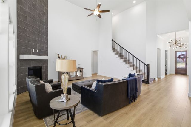 3214 Wallis Drive, Melissa, TX 75454
