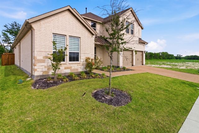 3214 Wallis Drive, Melissa, TX 75454