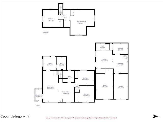 215 N Forest AVE, Sandpoint, ID 83864