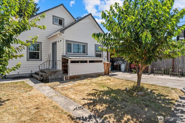 7012 S Warner Street, Tacoma, WA 98409