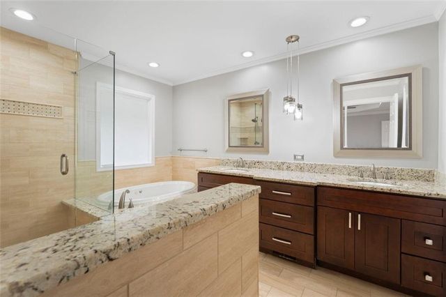 3895 MARHAM PARK Circle, Loganville, GA 30052