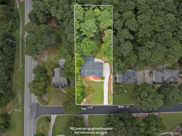 3895 MARHAM PARK Circle, Loganville, GA 30052