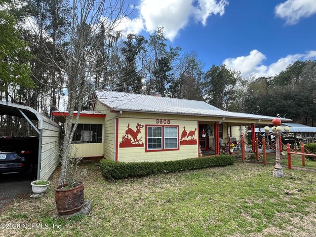5608 W COUNTY ROAD 240, Lake Butler, FL 32054