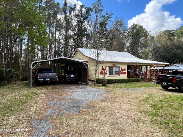 5608 W COUNTY ROAD 240, Lake Butler, FL 32054