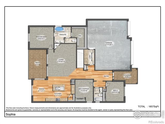 5830 Gianna Drive, Timnath, CO 80547