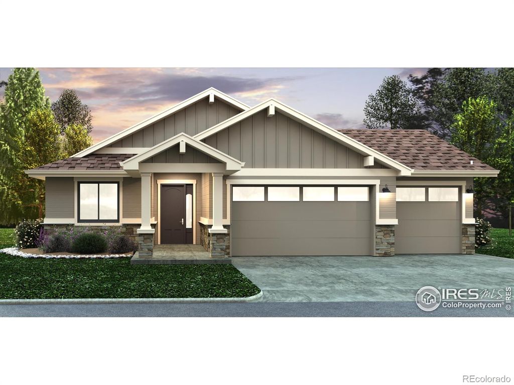 5830 Gianna Drive, Timnath, CO 80547