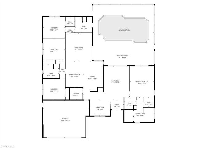 14640 Eagles Lookout CT, Fort Myers, FL 33912