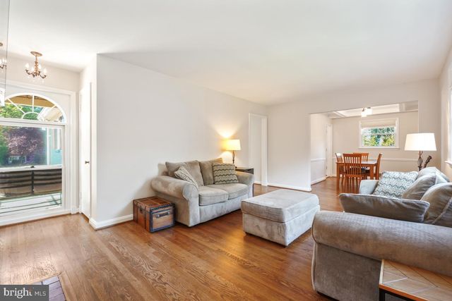 4507 CLEARBROOK LN, Kensington, MD 20895