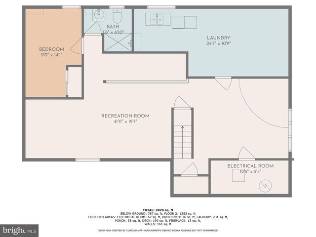 4507 CLEARBROOK LN, Kensington, MD 20895