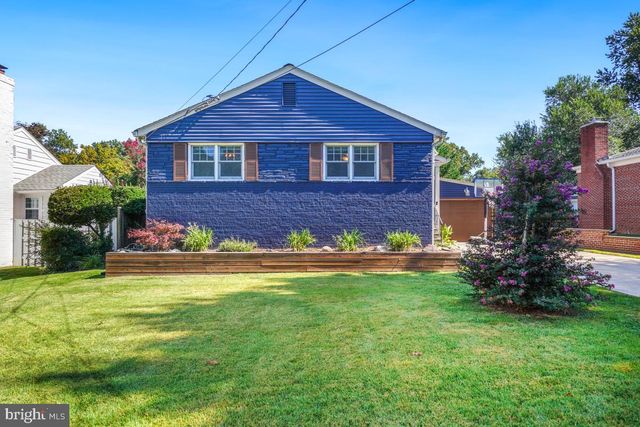 4507 CLEARBROOK LN, Kensington, MD 20895