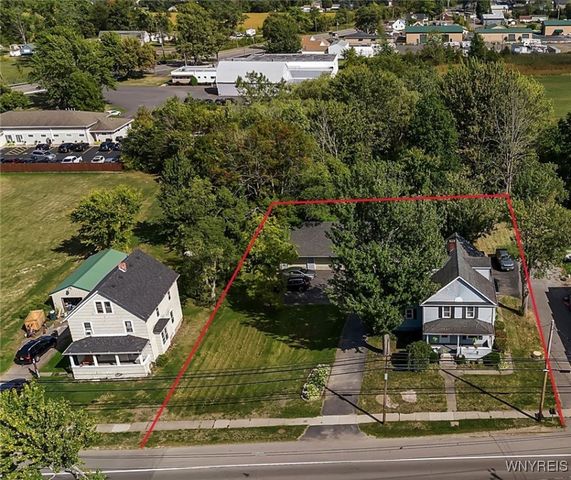 6989 Ward Road, Wheatfield, NY 14120