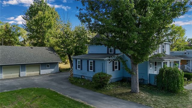 6989 Ward Road, Wheatfield, NY 14120