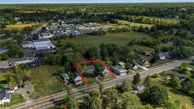 6989 Ward Road, Wheatfield, NY 14120