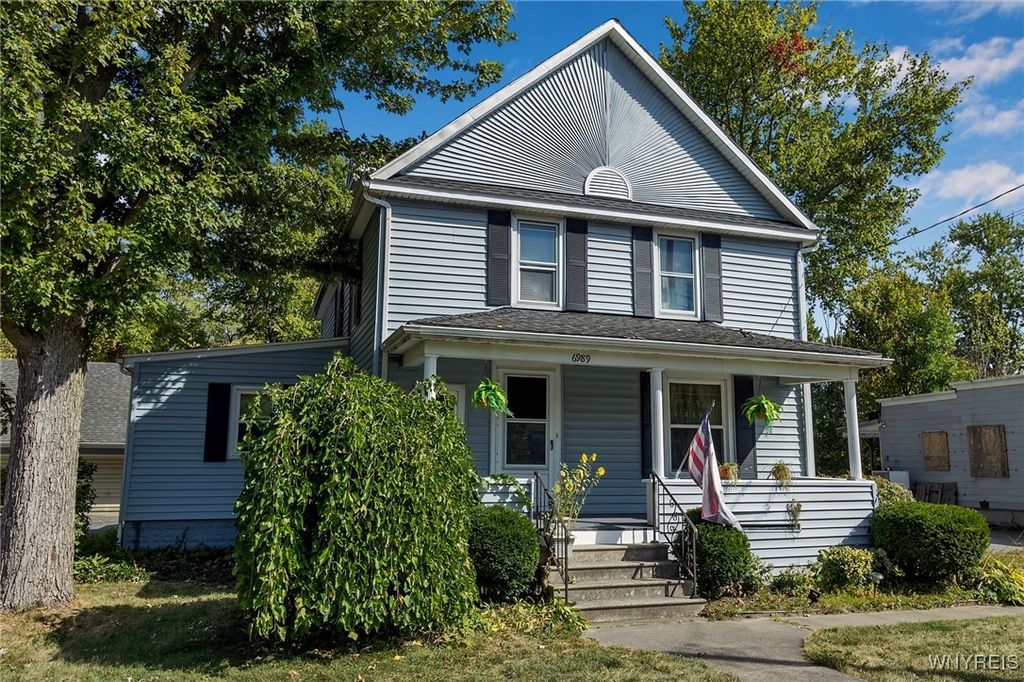 6989 Ward Road, Wheatfield, NY 14120