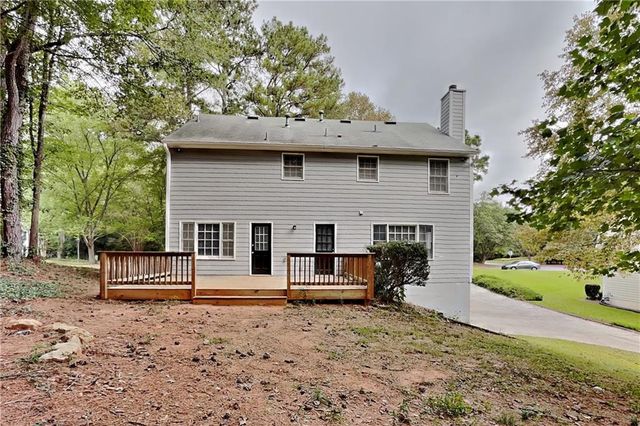 3570 Pebble Hill Drive, Marietta, GA 30062
