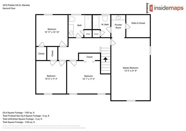 3570 Pebble Hill Drive, Marietta, GA 30062