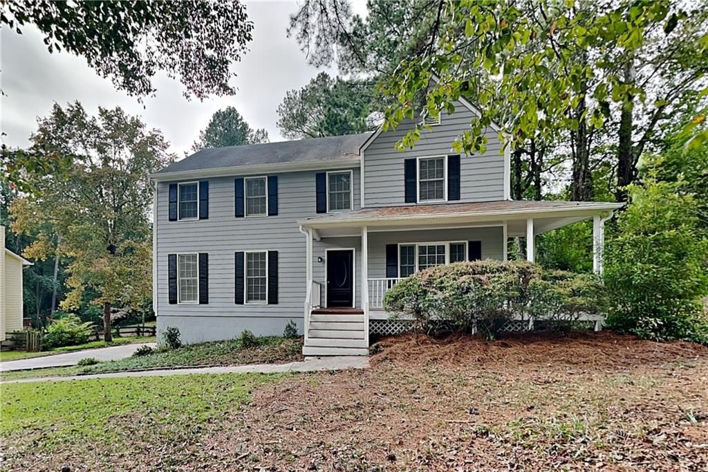 3570 Pebble Hill Drive, Marietta, GA 30062