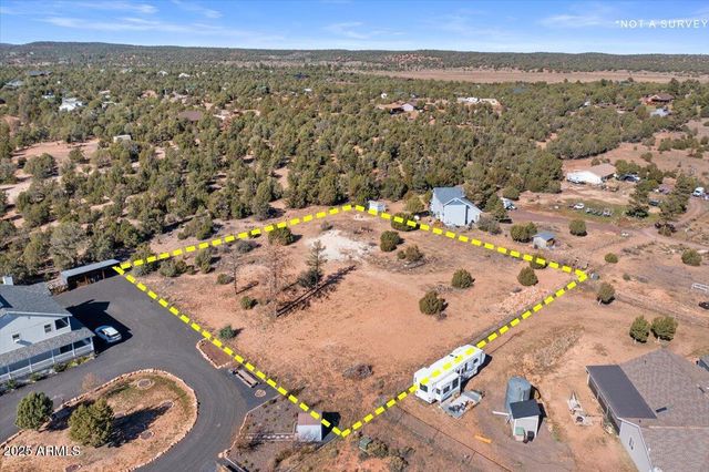 6923 LAURAS Place -, Show Low, AZ 85901