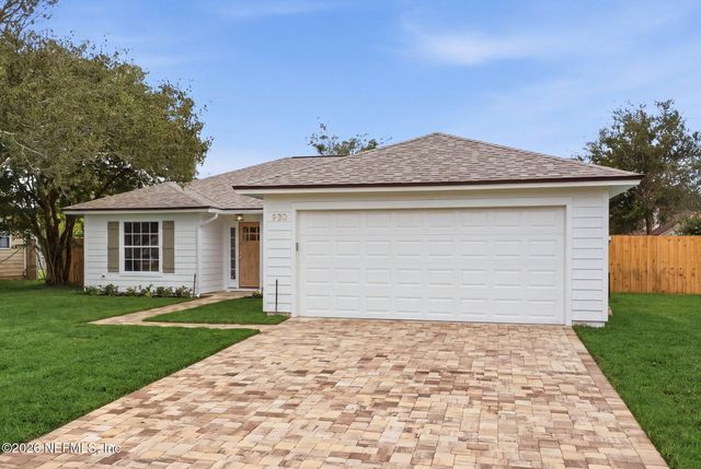 930 ARKENSTONE Drive, Jacksonville, FL 32225