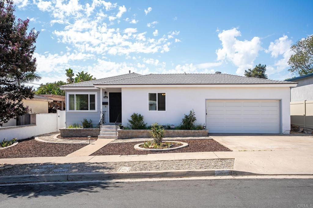 5840 JAN DR, La Mesa, CA 91942 — exterior