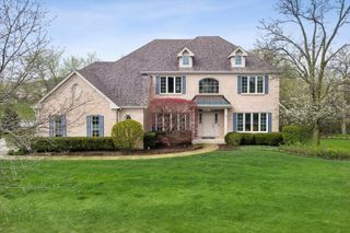 22844 N Ridgewood Lane, Kildeer, IL 60047