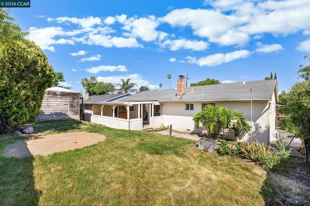 1766 Oakmead Dr, Concord, CA 94520