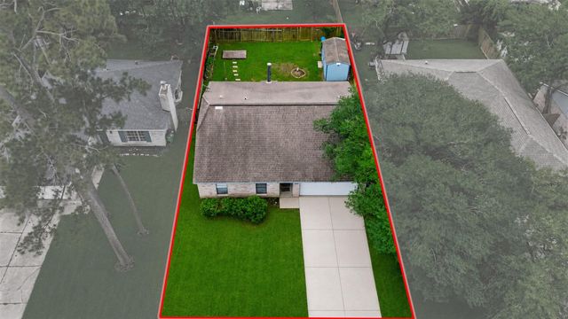 4818 Quailgate Drive, Spring, TX 77373