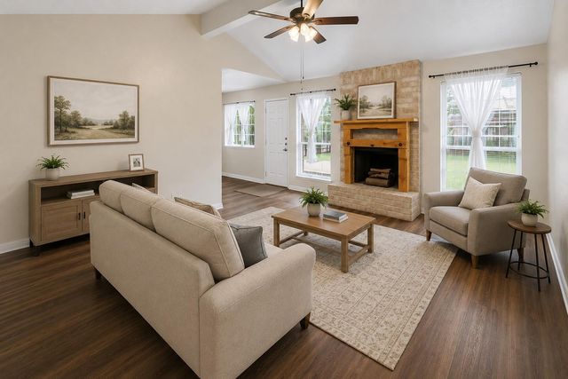 4818 Quailgate Drive, Spring, TX 77373