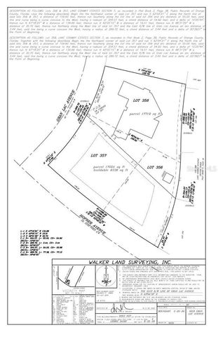 GRAN LAC AVENUE, Belle Isle, FL 32812
