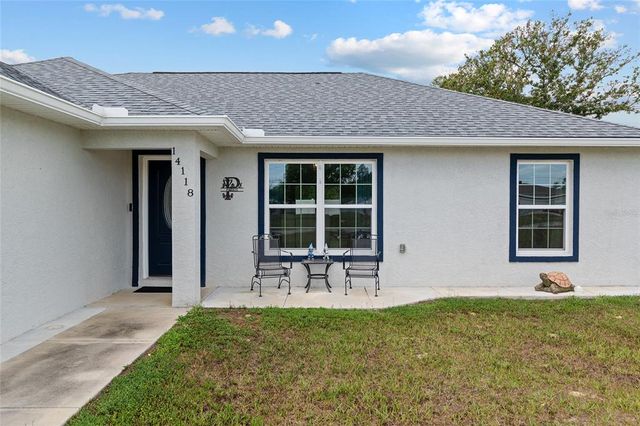 14118 SW 32ND TERRACE ROAD, Ocala, FL 34473