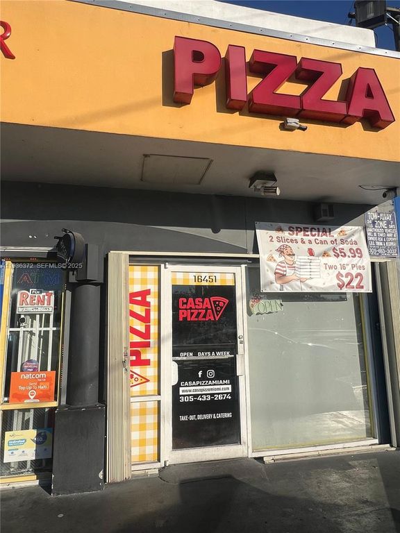 16451 NE 15th Ave, North Miami Beach, FL 33162