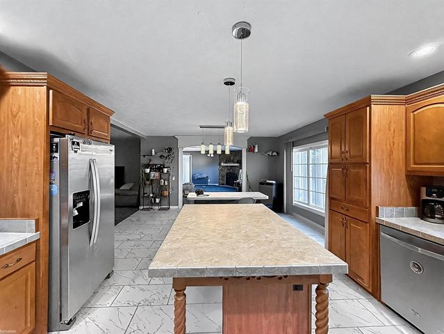 21551 Clochette Drive, Macomb Twp, MI 48044
