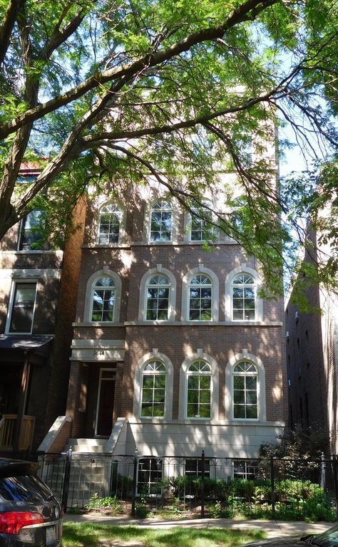 3644 N Fremont Street 3, Chicago, IL 60613