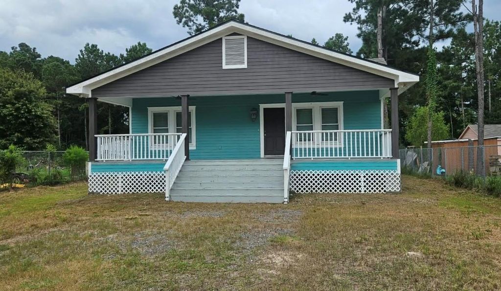 1342 County Road 5003, Cleveland, TX 77327