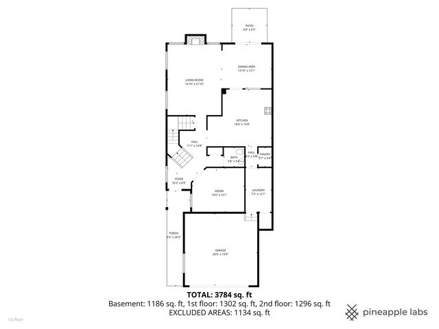 494 W Fontenay Way, Palatine, IL 60067