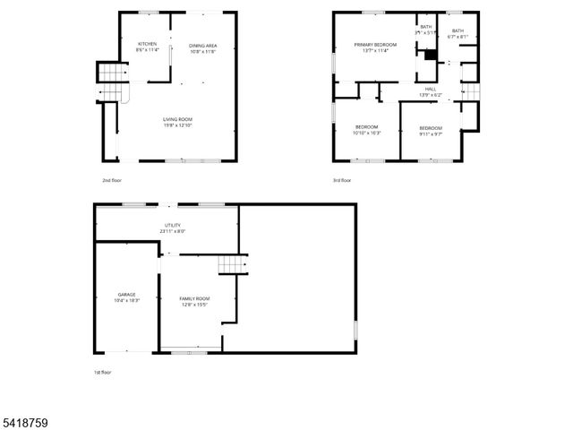 17 Cole Rd, Cedar Grove Twp., NJ 07009