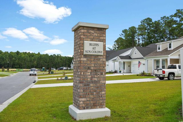 744 Sun Colony Blvd., Longs, SC 29568