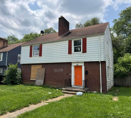 51-53 N Waverly Street, Columbus, OH 43213
