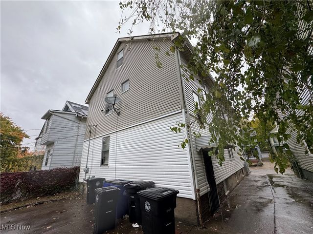 614 E 97th Street, Cleveland, OH 44108