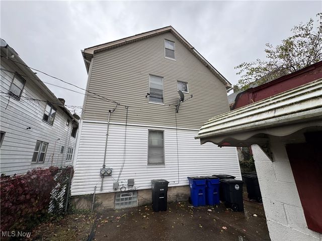 614 E 97th Street, Cleveland, OH 44108