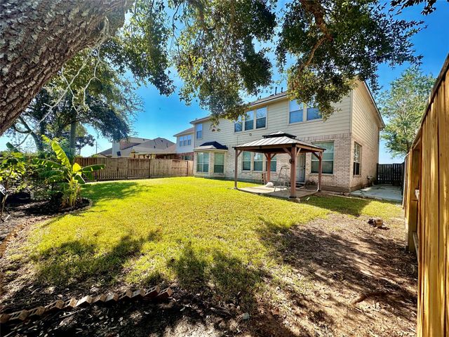 2819 Lake Shore Harbour Drive, Missouri City, TX 77459