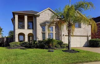 2819 Lake Shore Harbour Drive, Missouri City, TX 77459