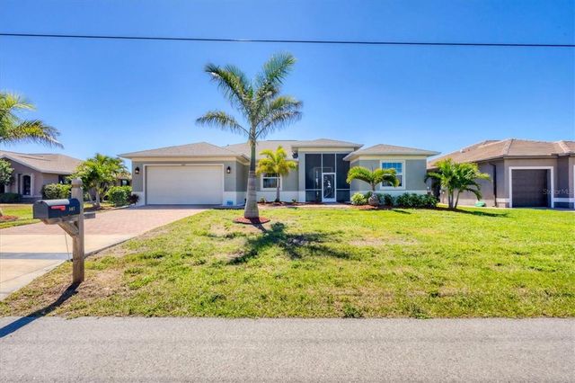 507 W CASHEW, Punta Gorda, FL 33955