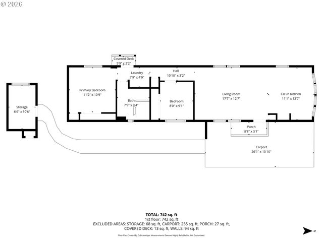 3760 HIGHWAY 101 16, Florence, OR 97439