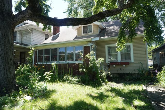 618 N Emerson Avenue, Indianapolis, IN 46219