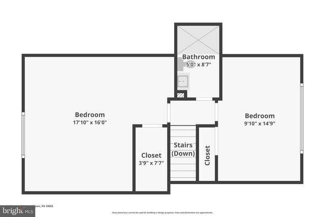85 KINGWOOD LN, Levittown, PA 19055