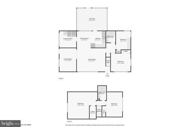 85 KINGWOOD LN, Levittown, PA 19055