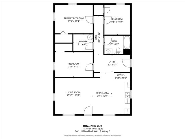 4524 Old Marlin Road, Waco, TX 76705